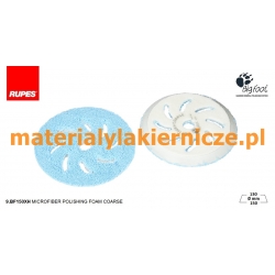 RUPES 9.BF150XH MICROFIBER POLISHING FOAM COARSE materialylakiernicze.pl
